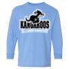 5400B Youth Heavy Cotton Long Sleeve Thumbnail