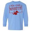 5400B Youth Heavy Cotton Long Sleeve Thumbnail