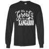 2400 Adult Ultra Cotton Long Sleeve T-Shirt Thumbnail