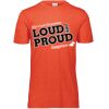 3065 Adult Extra Soft Tri-Blend T-Shirt Thumbnail