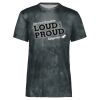 222596 Adult Cotton-Touch Poly T-Shirt Thumbnail