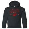 18500B Youth Heavy Blend Hooded Sweatshirt Thumbnail